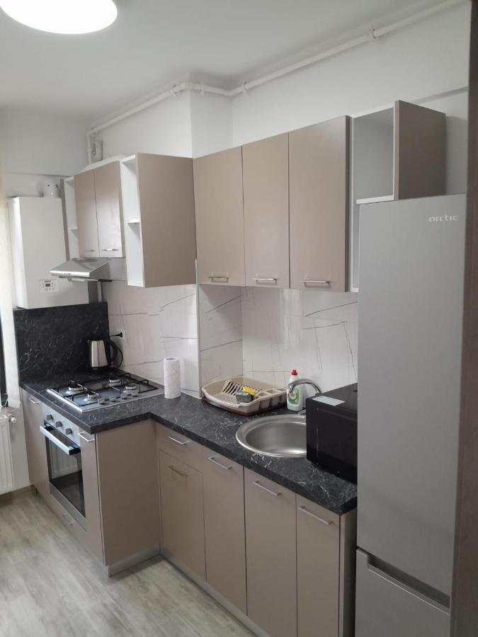 Apartament 3 Camere, Targu Neamt Et4 Buitenkant foto